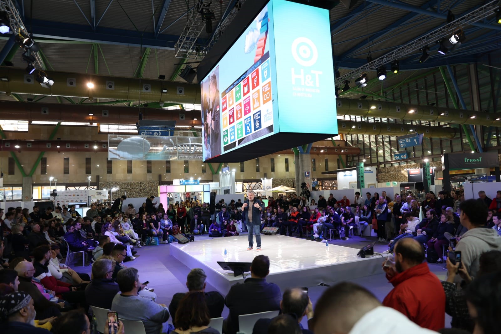 Fycma alberga más de 100 eventos desde enero con un impacto de 114 millones