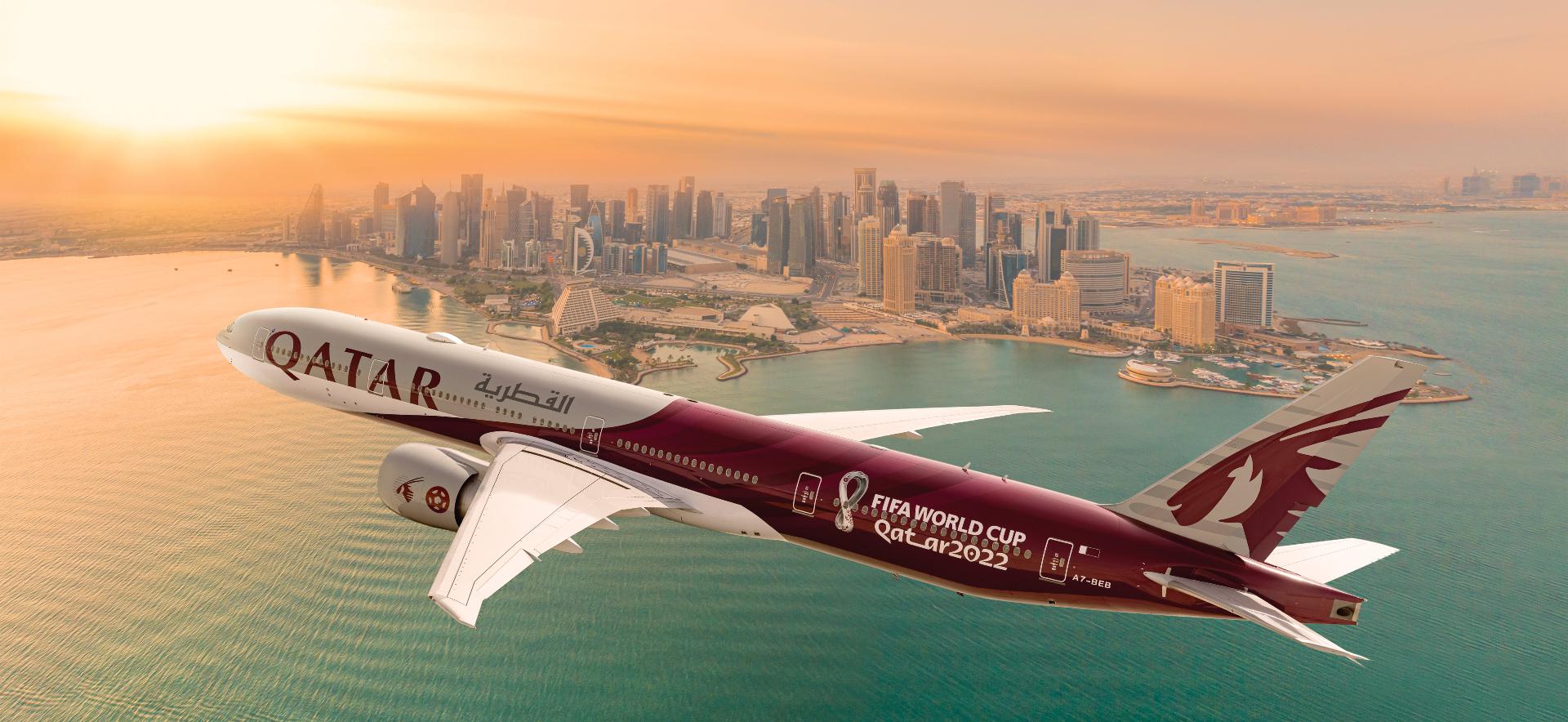 Qatar Airways acogerá la 78ª Asamblea General de la IATA