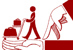 Los hoteles españoles rechazan el Imserso en el extranjero