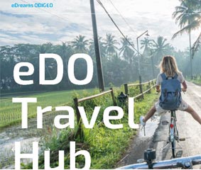 eDreams lanza una plataforma sobre tendencias y hábitos