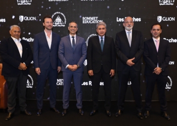 La Asociación Egipcia de Hoteles firma una alianza con Sommet Education