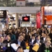 Más de 15.500 profesionales asisten a la edición de este año de EIBTM en Barcelona, un 8% más que en 2013