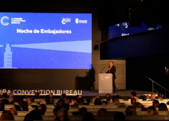 A Coruña Conveniton Bureau se prepara para la III Noche de Embajadores