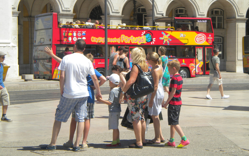 El gasto en Turismo se dispara un 44% en un lustro