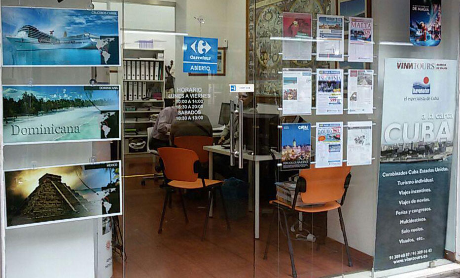 Agencias y turoperadores alcanzan en agosto la cifra récord de 68.414 ocupados