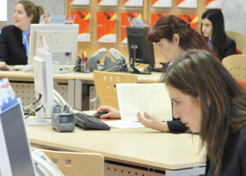 Cifra histórica de agentes de viajes ocupados en España