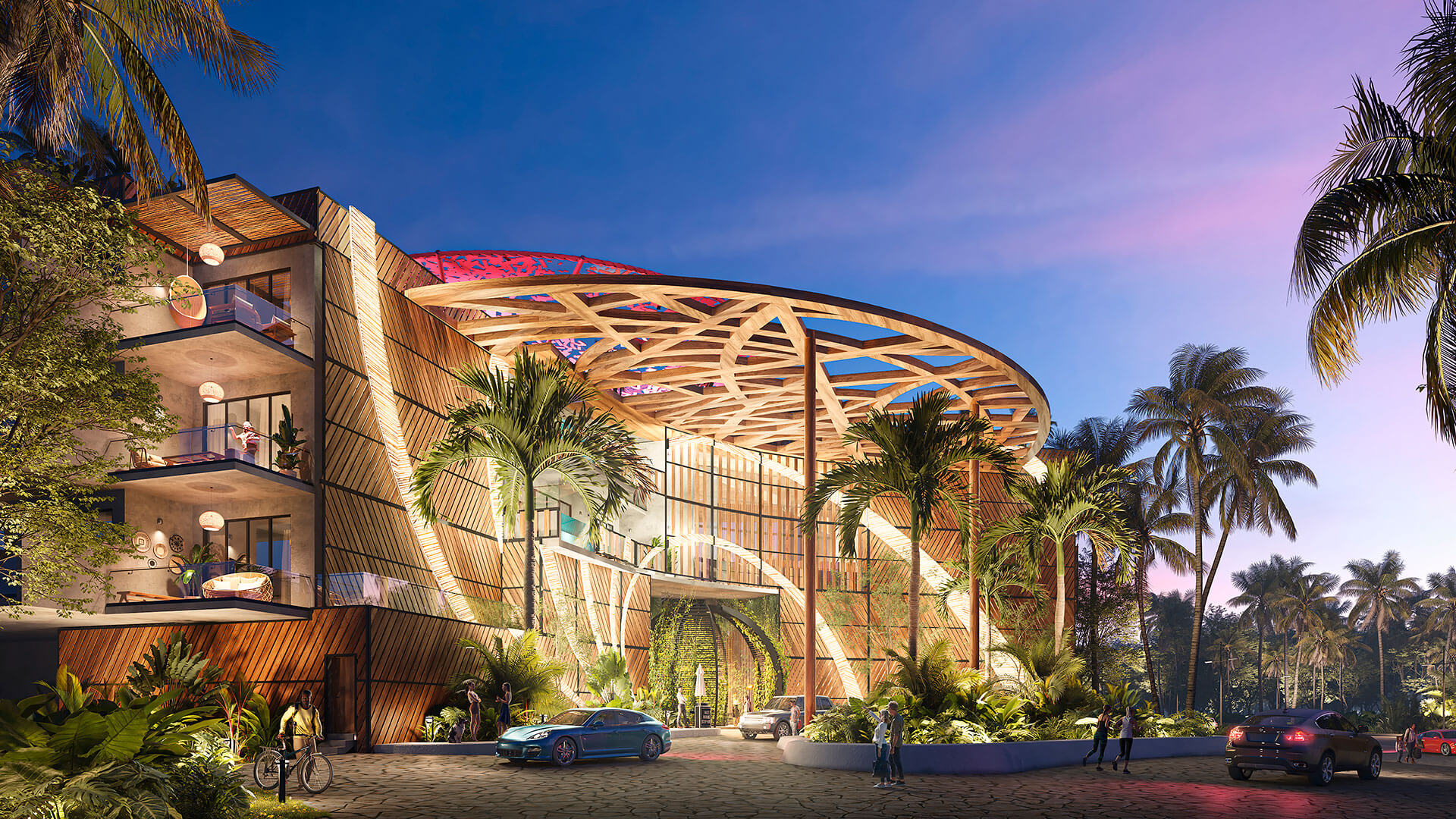 Curio Collection by Hilton continúa su expansión