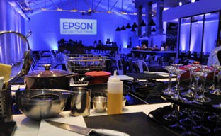 CWT Meetings & Events España trabaja para Epson