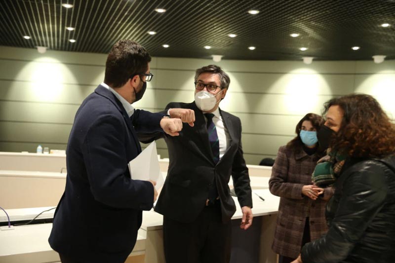 Ya hay acuerdo sobre los ERTE, pero la temporada de verano queda en el aire