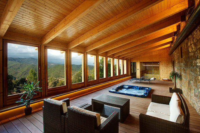 Semana Santa llena el 70% de los alojamientos rurales