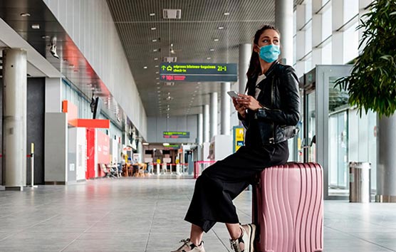 La OMT vislumbra dos escenarios de recuperación