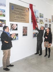 El PSOE de Estepona quiere transformar el actual Palacio de Congresos en un hotel de negocios de referencia internacional