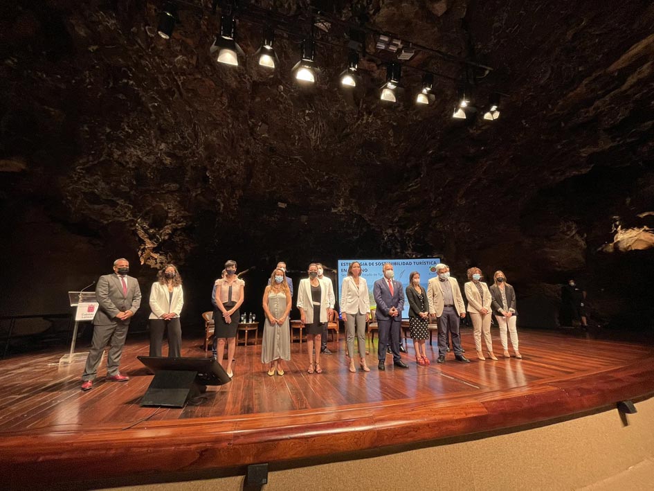 Reyes Maroto: El futuro del Turismo será sostenible o no será