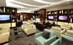 Etihad Airways mejora su servicio de salas VIP