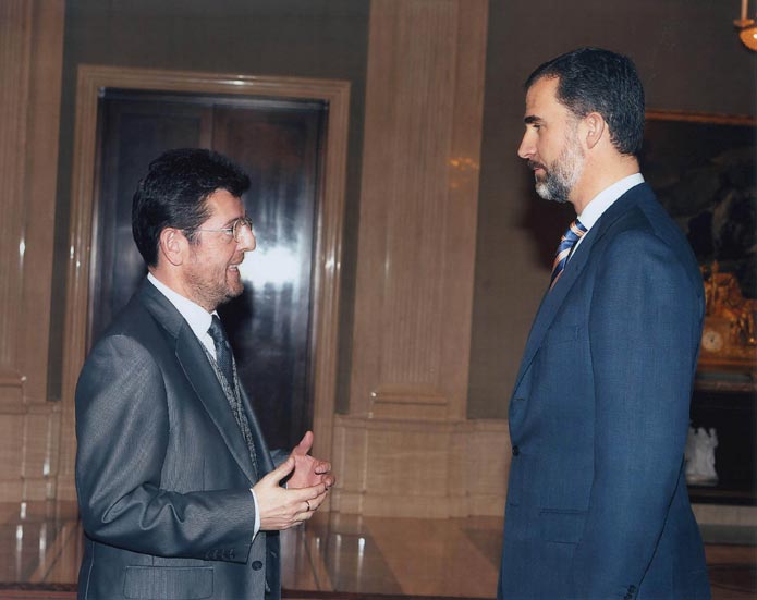 Eugenio de Quesada se hace con el XXI Premio Hermestur