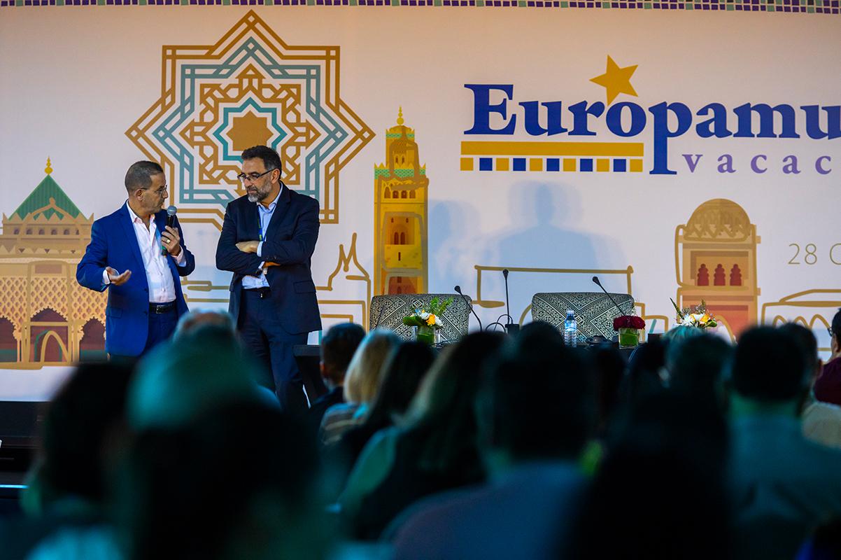 Éxito de la convención anual 2024 de Europamundo en Marrakech