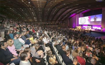 Un evento de más de 2.600 delegados en Marbella