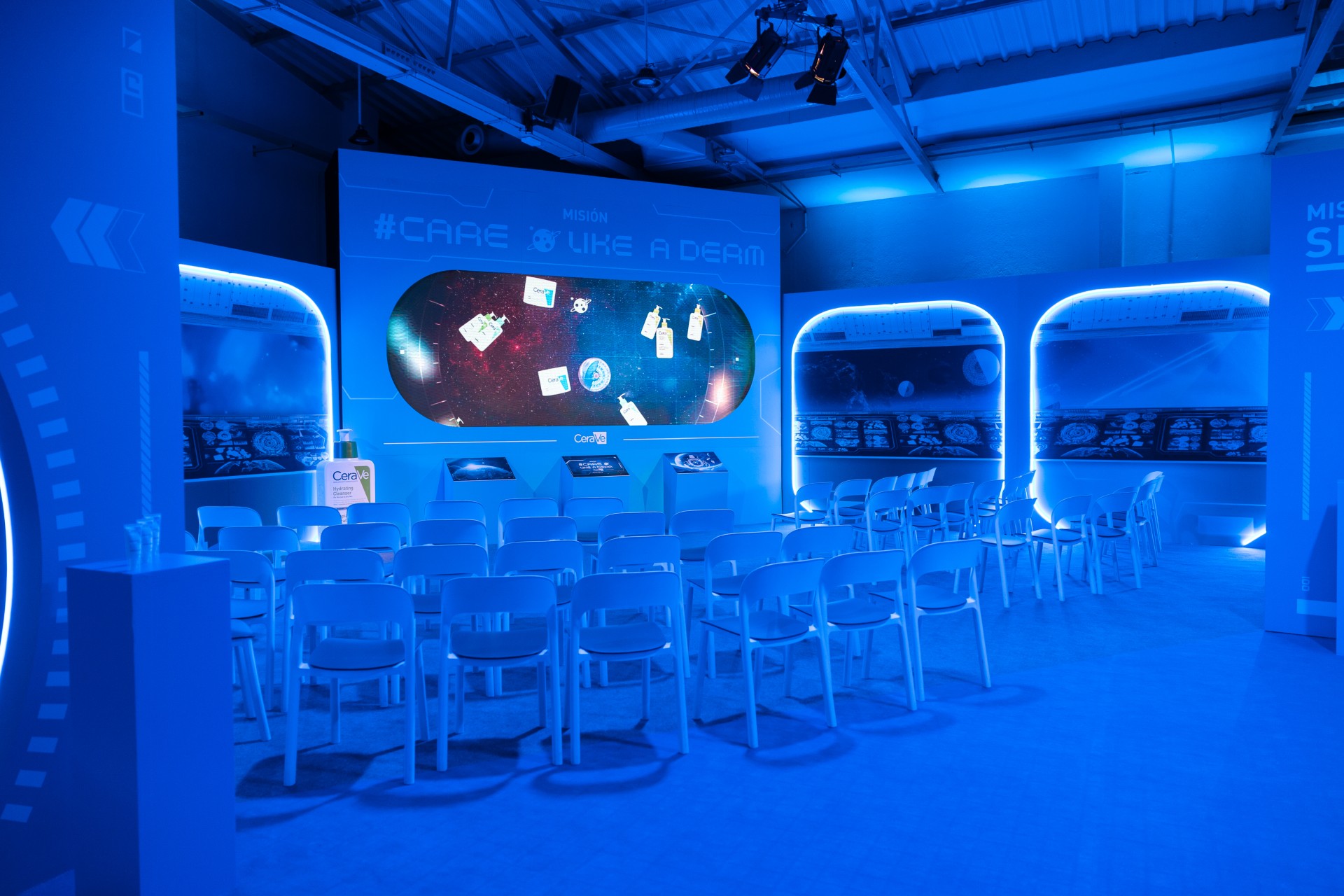 Somos Experiences lleva la ciencia de CeraVe a una nueva dimensión