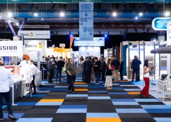 Cómo el montaje de los espacios de eventos puede servir para comunicar