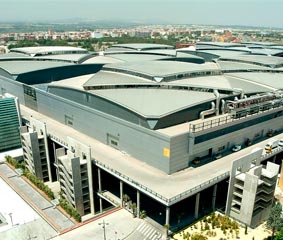 Siete eventos en tres días en Feria Valencia