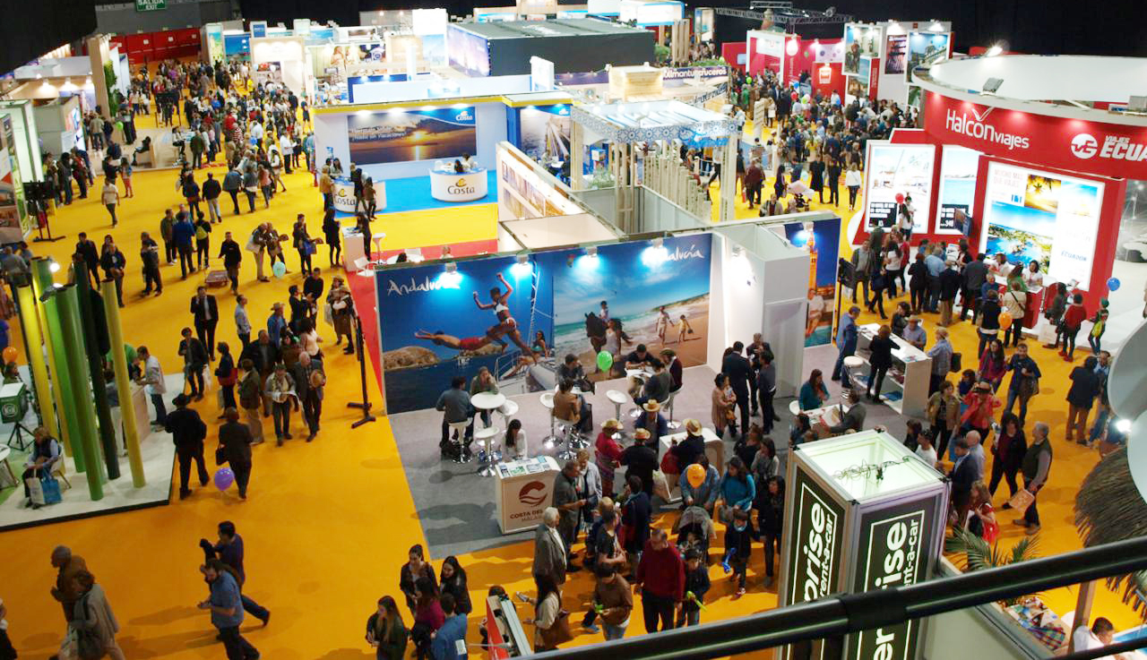 Los descuentos de la Feria del Viaje, en la red de Halcón