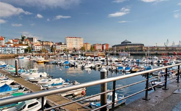 Ferrol presentará su oferta de reuniones en Madrid