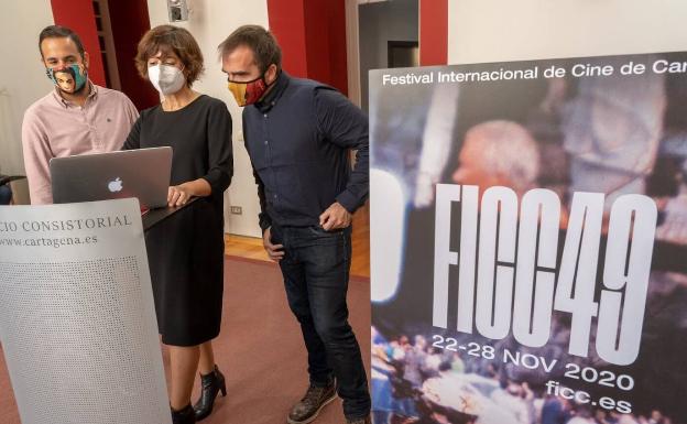 El FICC de Cartagena, en formato online