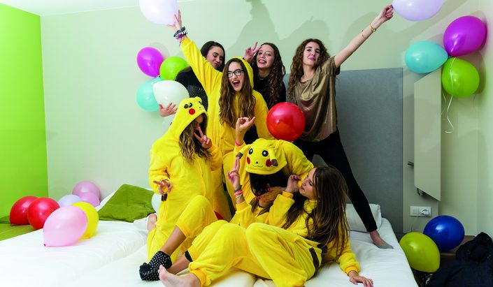 Campanille eleva sus reservas gracias al público infantil