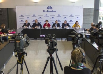 Fira de Barcelona ingresará más de 148 millones de euros en el ejercicio actual