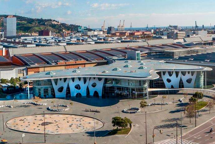 Fira de Barcelona alojará unos 80 eventos nacionales e internacionales en 2022