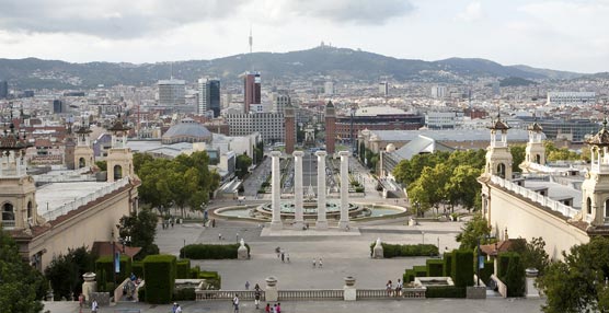 Fira de Barcelona acoge grandes convocatorias profesionales, tanto ferias como congresos, en oto&ntilde;o