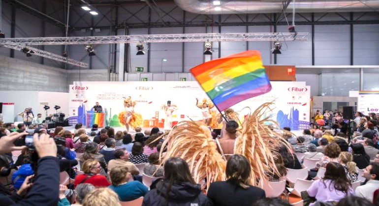 Destinos por la Diversidad, el eje de Fitur LGBT+
