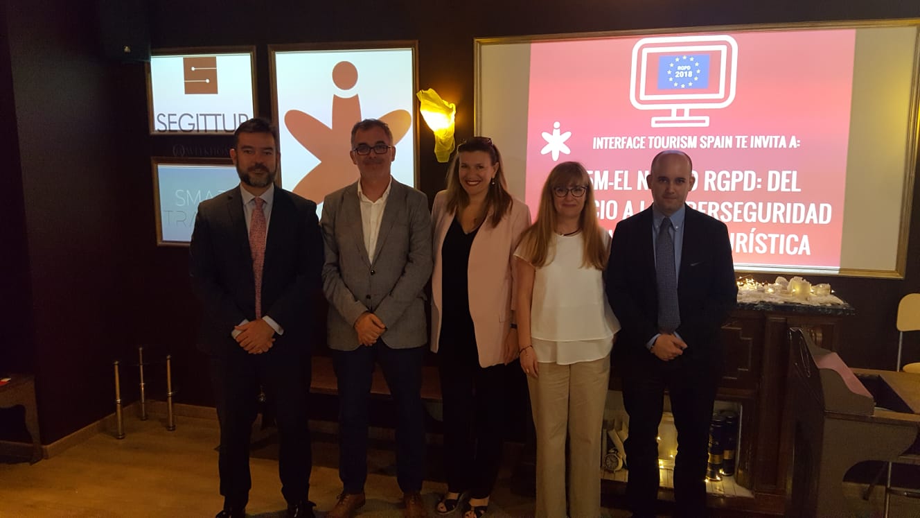 Segittur ve ‘todo ventajas’ con el nuevo RGPD