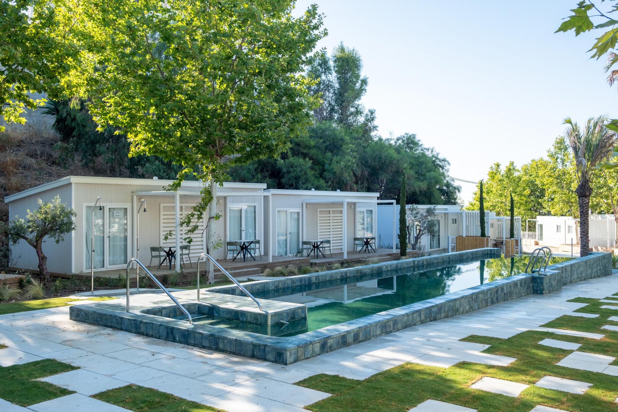 Costa del Sol Glamping Village llega a Fuengirola este 9 de julio