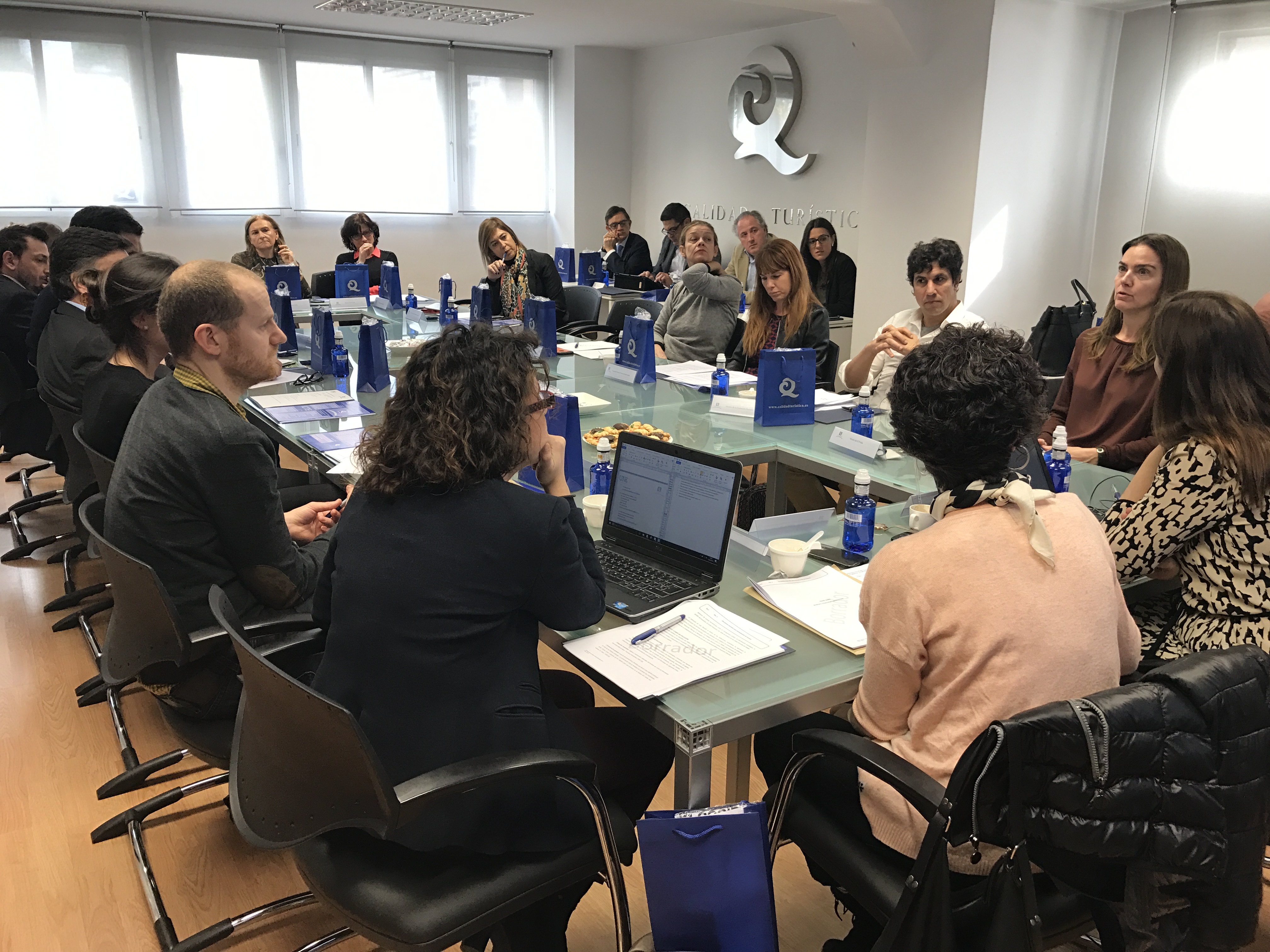 Los principales museos de España se unen al ICTE