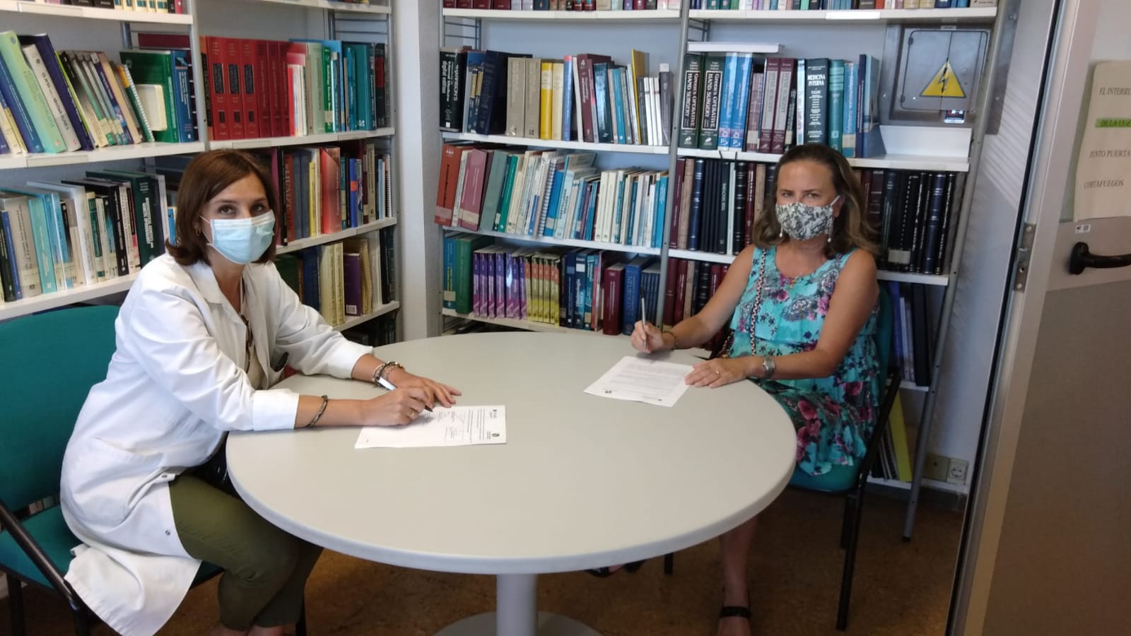 Fuerte Group patrocina un estudio sobre el Covid-19