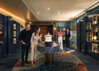 Celebrity Cruises lanza nuevos espacios a bordo del Celebrity Xcel