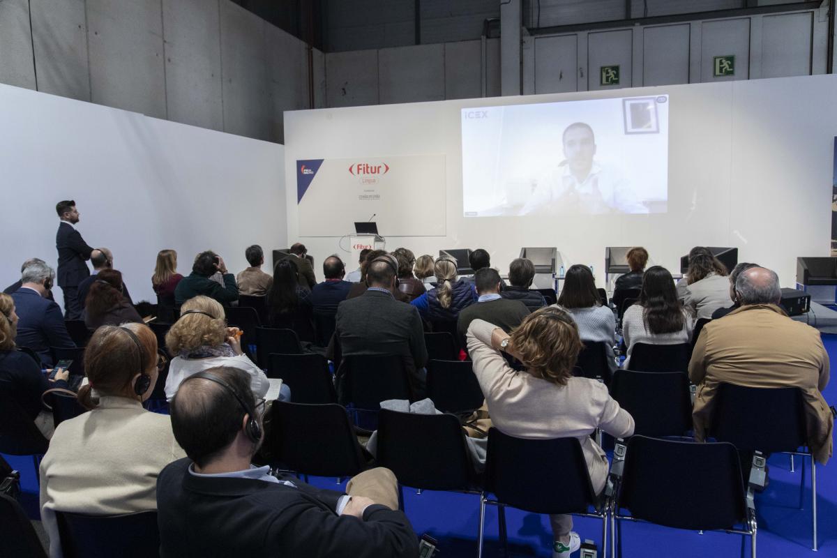 FITUR Lingua 2025 resaltará la importancia del turismo idiomático