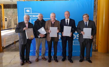 15 años del Palacio de Congresos de Málaga