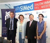 Arranca una nueva edición de SIMed en Málaga
