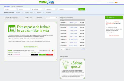 Travelgea Tours incrementa sus ventas en 2019
