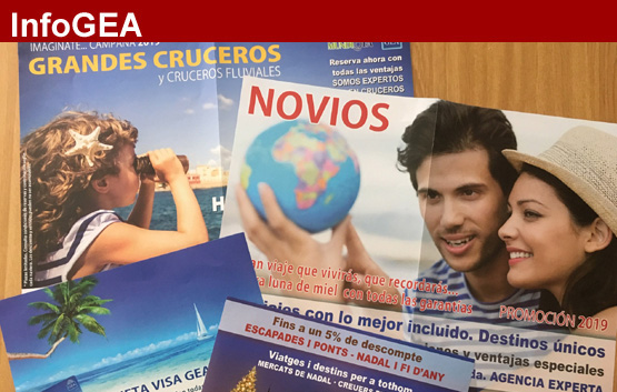 GEA apuesta por la competitividad de las agencias