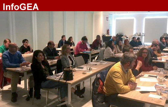 GEA: Más de 1,7 millones en rapeles para las agencias