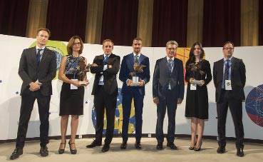GEBTA España entregas sus Premios 2017