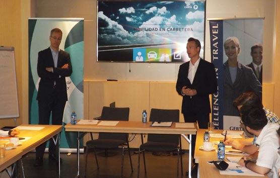 Las empresas necesitan revisar su política de viajes en transporte por carretera