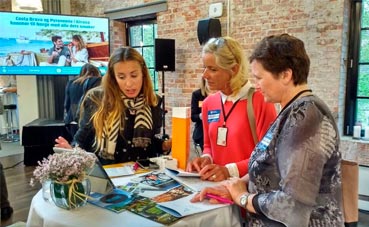 Girona organiza un ‘workshop’ con agencias de Noruega