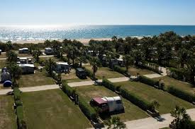 Los campings de Girona empiezan la campaña de verano