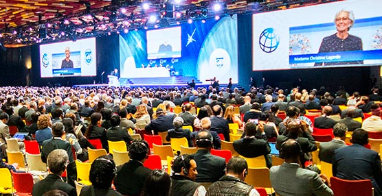 GL Events consigue aumentar sus ingresos en 2015 a pesar de las dificultades