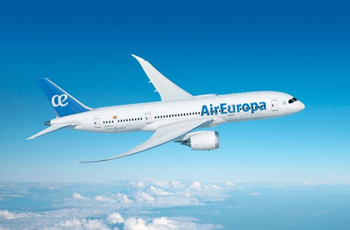 Air Europa, precios imbatibles para business travel