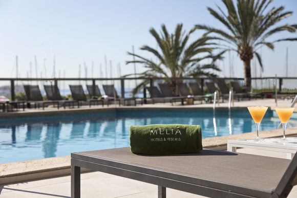 Meliá Palma Marina, sede de un gran evento de golf